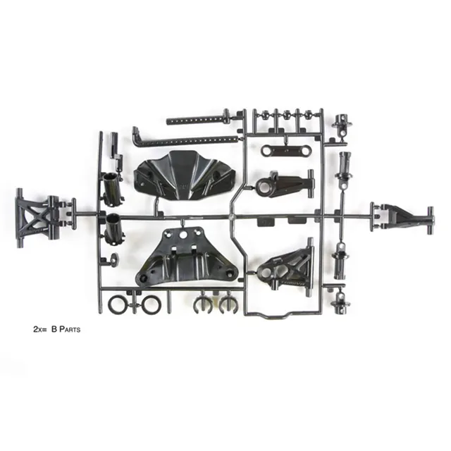 tamiya-tt-02-b-teile-querlenker-aufh-ngung-wei-51528 image 1