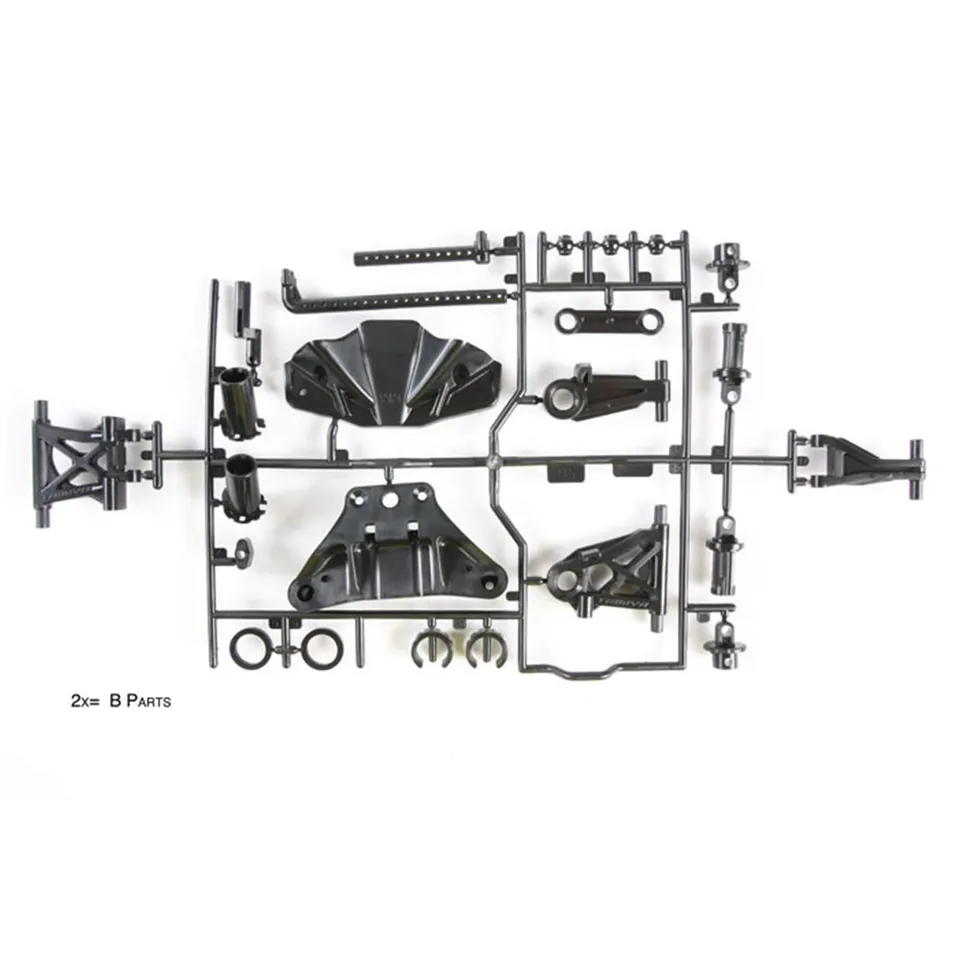 tamiya-tt-02-b-teile-querlenker-aufh-ngung-wei-51528 image 1