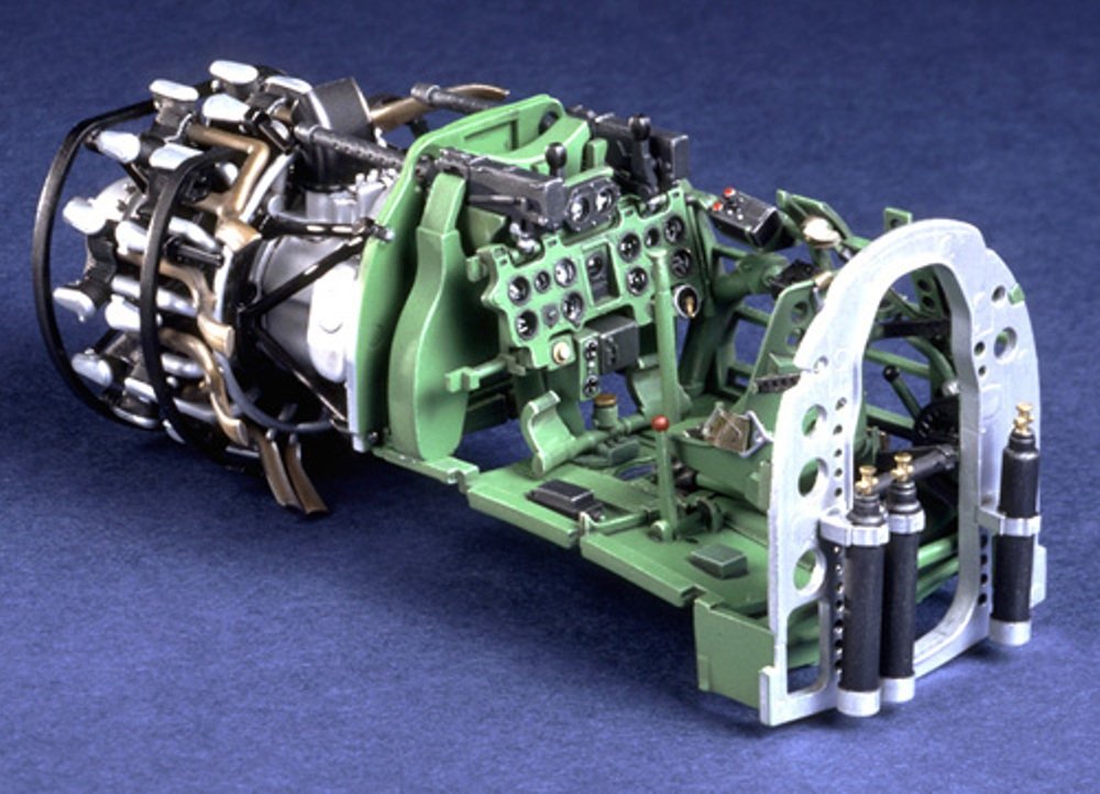 tamiya-zero-fighter-a6m5-flugzeug-bausatz-1-32-cockpit-detail image 8