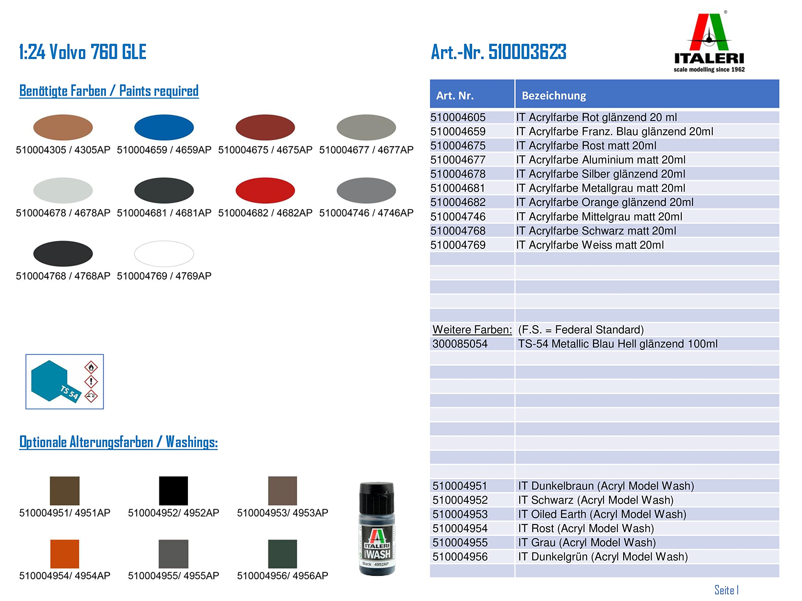 italeri-3623s-volvo-760-gle-plastikbausatz-1-24-blau image 3