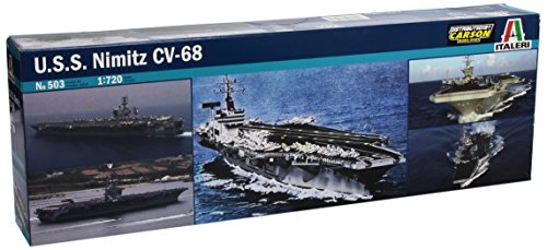 italeri-0503-uss-nimitz-cv-68-schiffsmodell-1-720-flugzeugtr-ger image 2