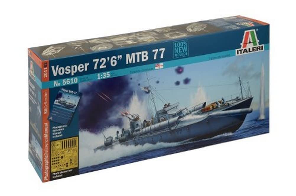 italeri-510005610-1-35-vosper-mtb-77-schiffsbausatz image 1