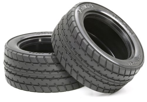 tamiya-m-chassis-m-grip-60d-rc-reifen-2-st-ck-hart image 2
