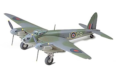 tamiya-60753-mosquito-b-mk-iv-pr-mk-iv-flugzeug-1-72 image 2