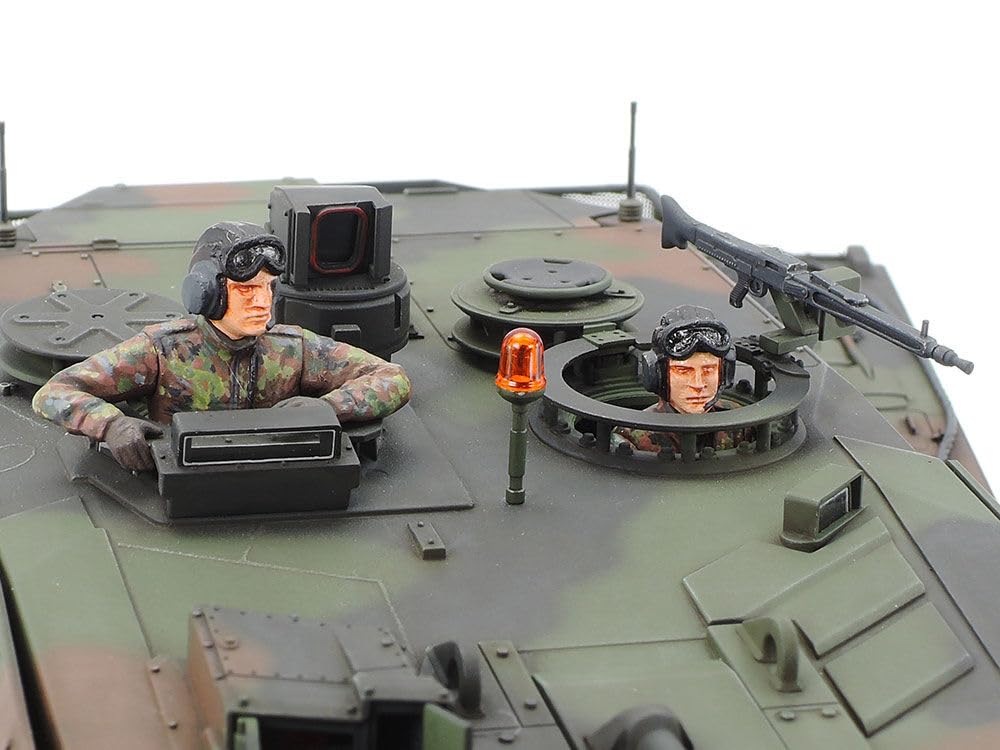 tamiya-35271-leopard-2a6-kampfpanzer-plastikbausatz-1-35 image 7