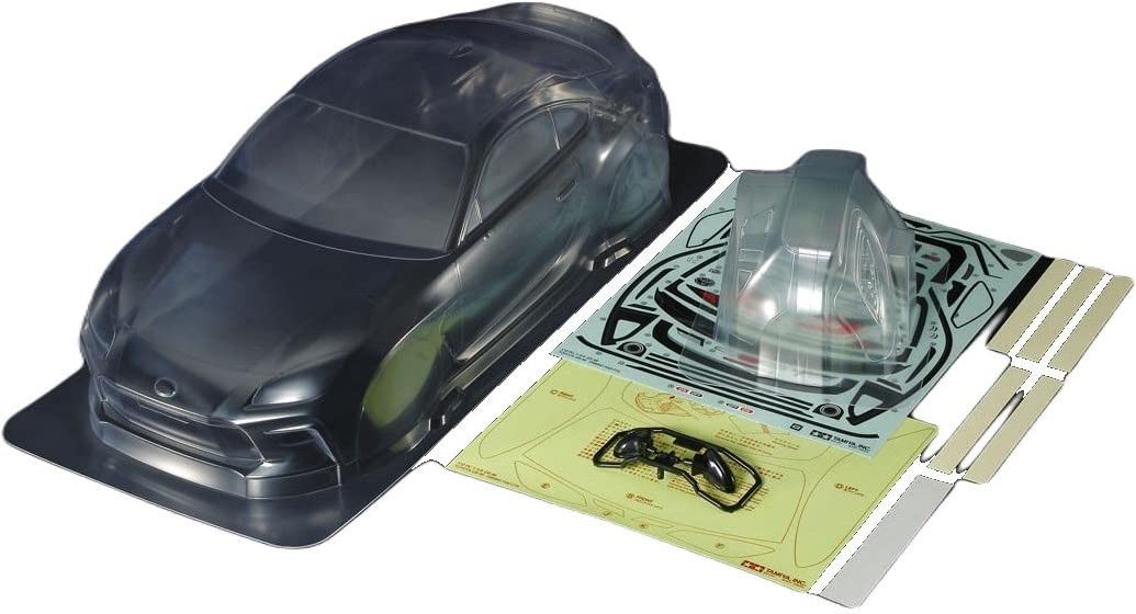 tamiya-51666-toyota-gr-86-karosserie-1-10-257-mm-polycarbonat image 1