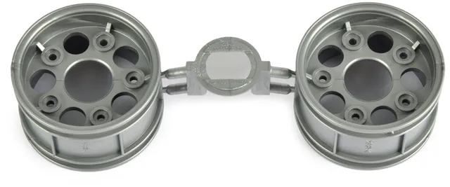 tamiya-310440610-porsche-911-rsr-felge-hinten-26mm-silber image 1