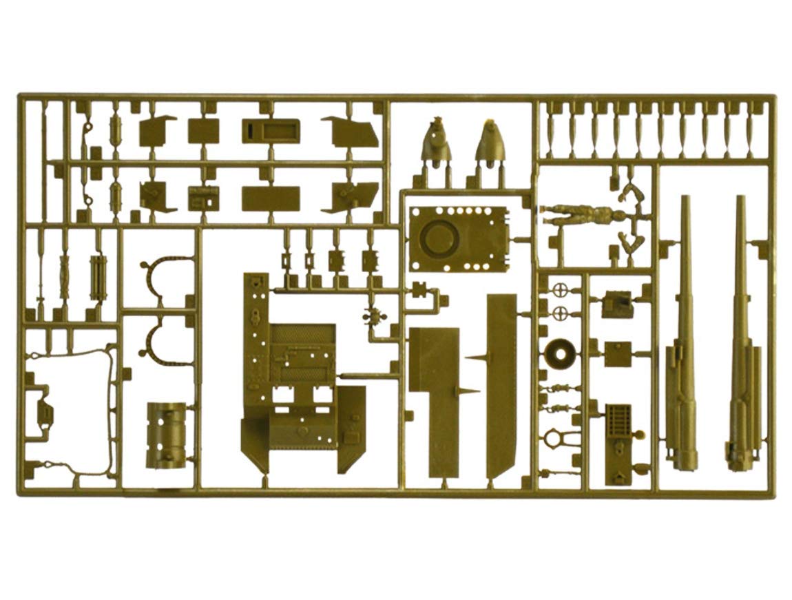 italeri-7076s-us-m12-gmc-howitzer-1-72-bausatz-panzer image 4