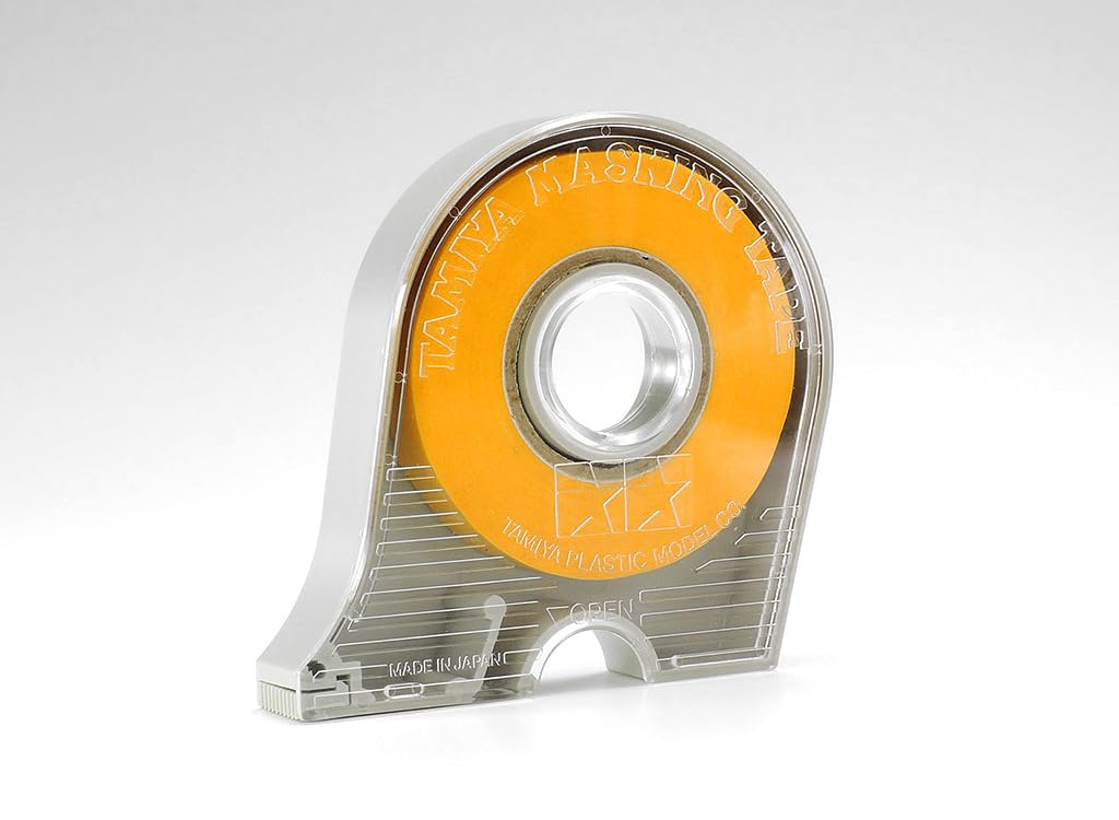 tamiya-87031-masking-tape-abroller-10mm-x-18m-gelb image 2