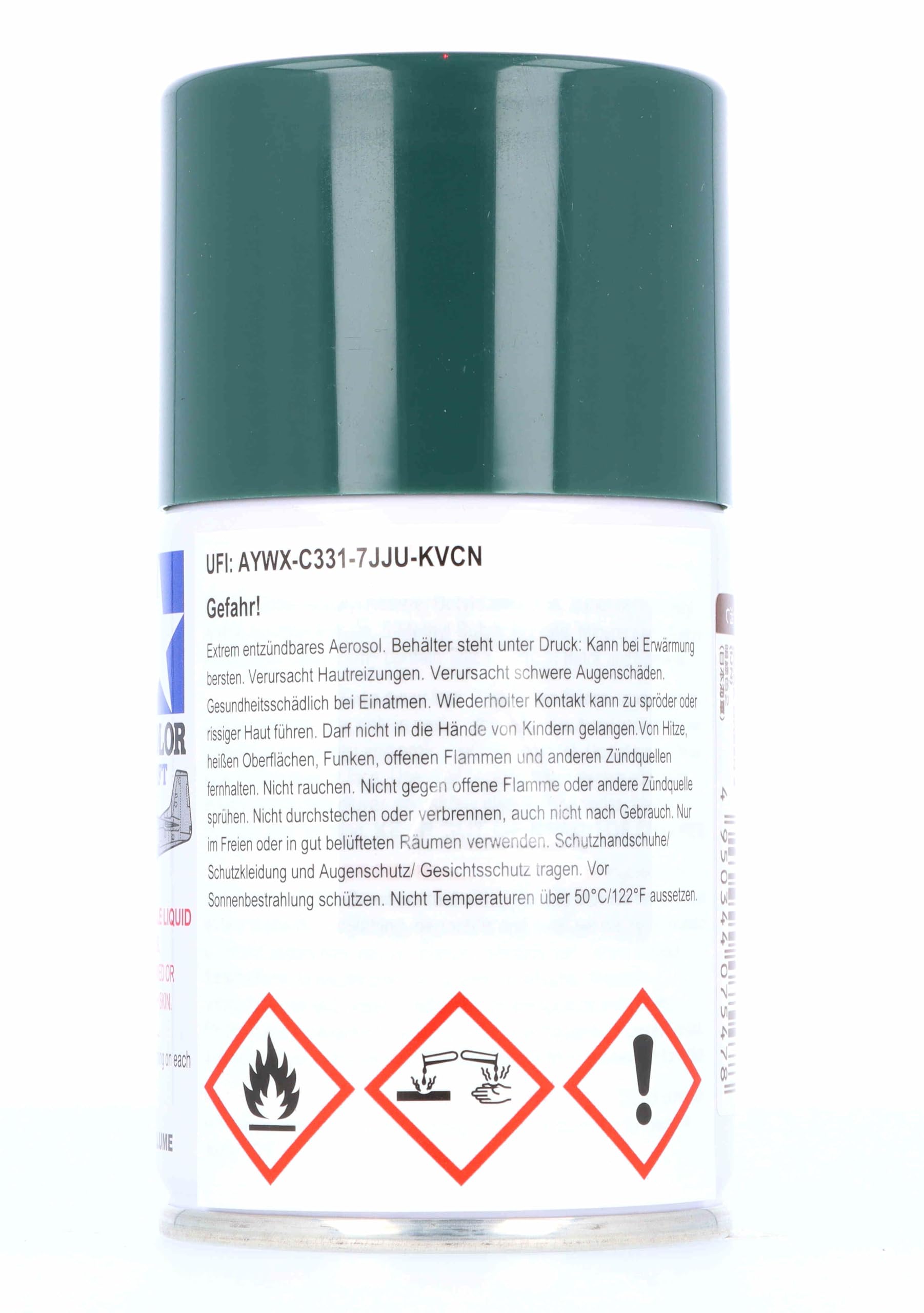 tamiya-as-21-spr-hfarbe-dunkelgr-n-2-matt-ijn-100-ml image 2