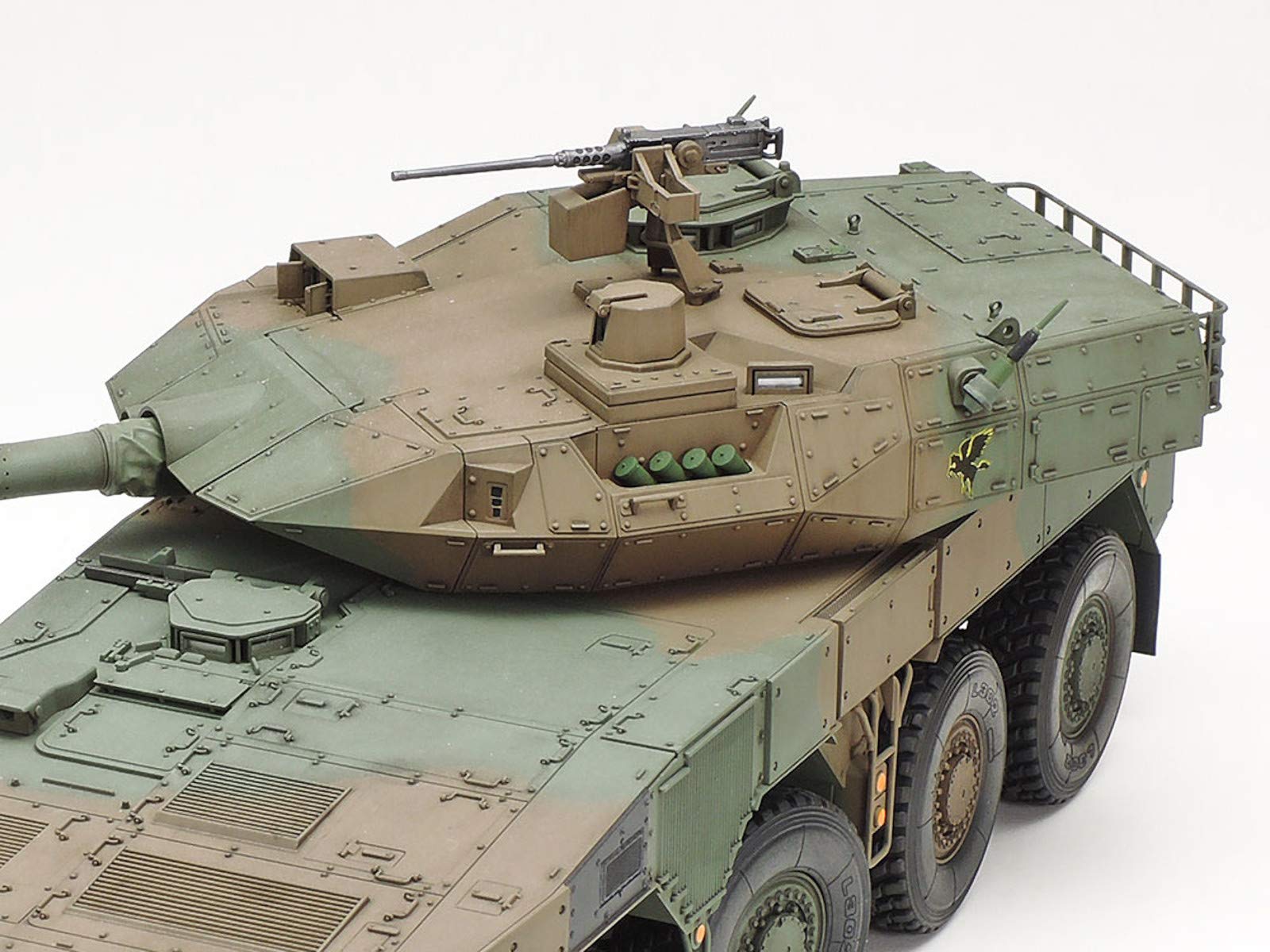 tamiya-35361-1-35-jgsdf-mcv-type-16-8x8-modellbausatz-unlackiert image 6
