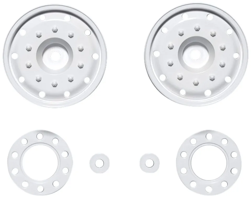 tamiya-56543-breitfelge-vorne-1-14-30-mm-wei-felge image 1
