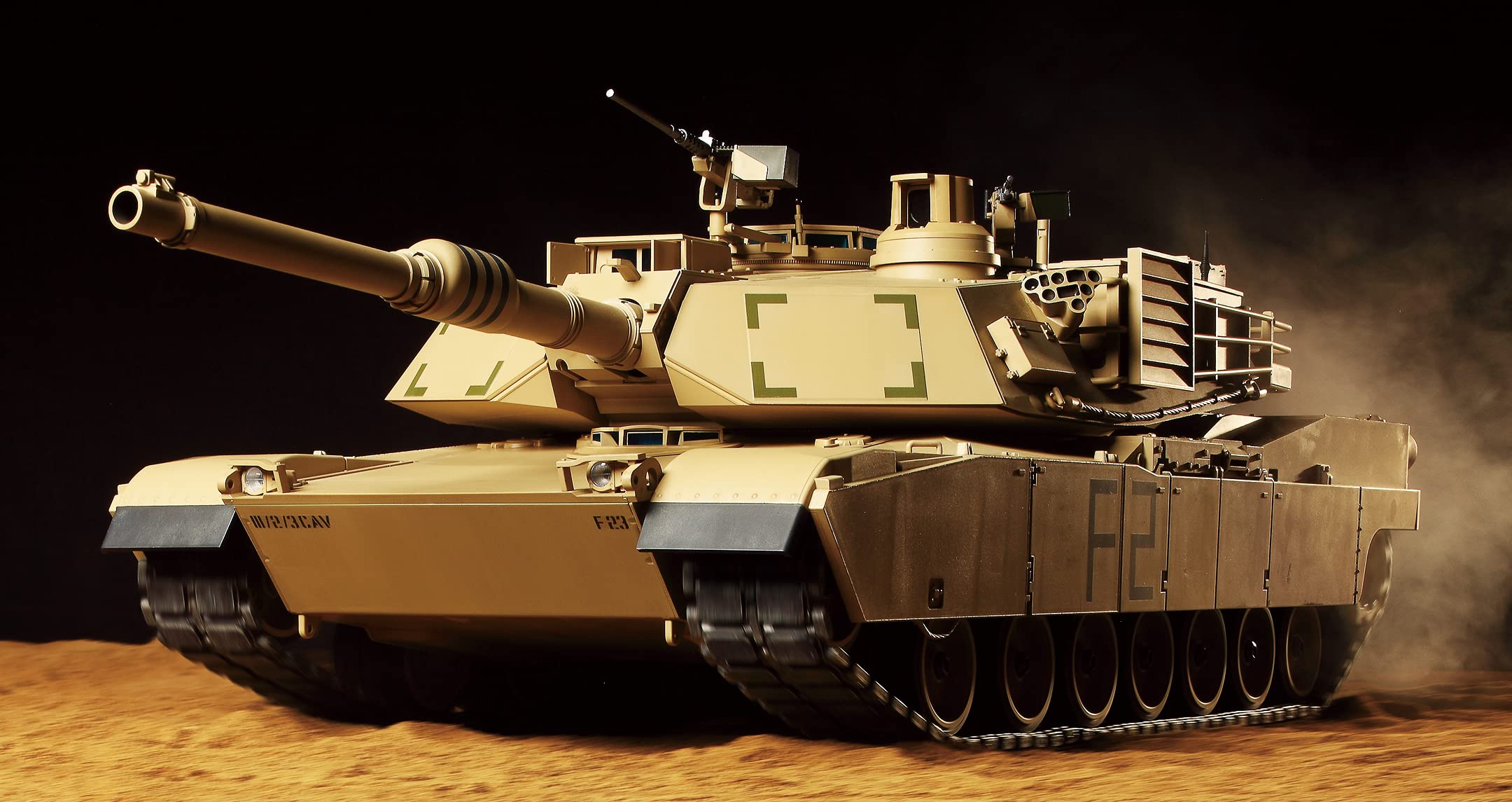 tamiya-m1a2-abrams-56041-rc-panzer-1-16-full-option-bausatz image 2