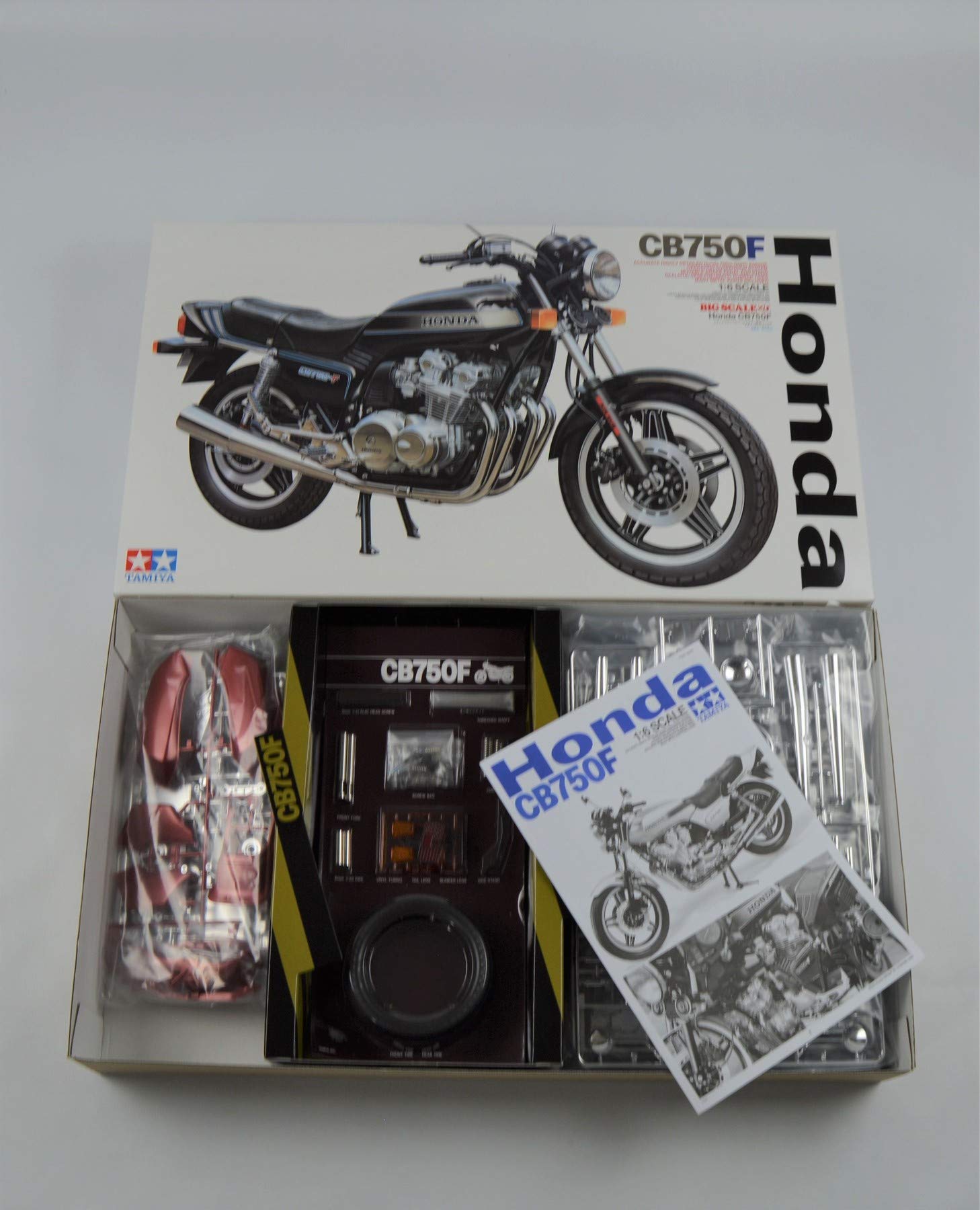 tamiya-big-scale-16020-honda-cb750f-modellbausatz-1-6 image 6
