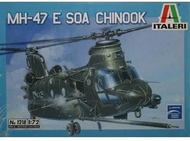 italeri-helicopters-mh-47e-soa-chinook-hubschrauber-1-72 image 1