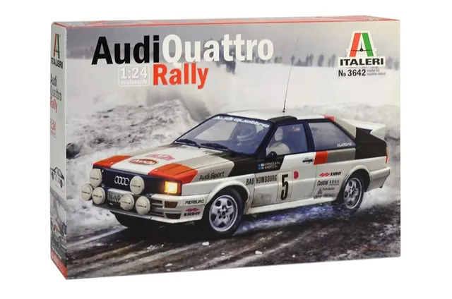 italeri-3642-audi-quattro-rally-modellbausatz-1-24-unlackiert image 1