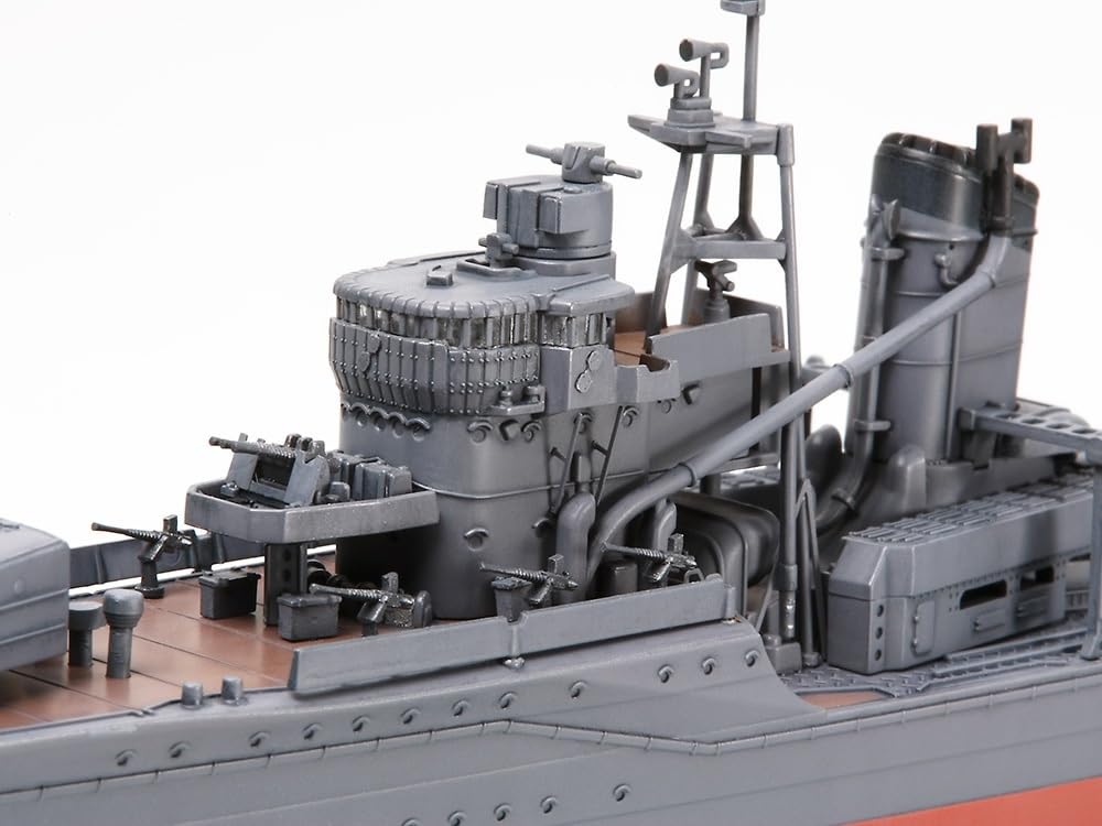 tamiya-78020-yukikaze-zerst-rer-1-350-schiffsmodellbausatz-grau image 4