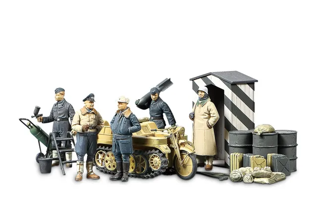 tamiya-32412-figuren-set-luftwaffe-winter-modellbau-1-48 image 1