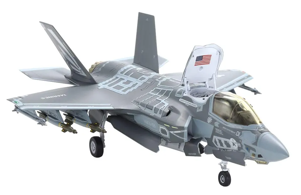 italeri-f-35b-lightning-ii-v-stol-modellbausatz-1-72 image 1