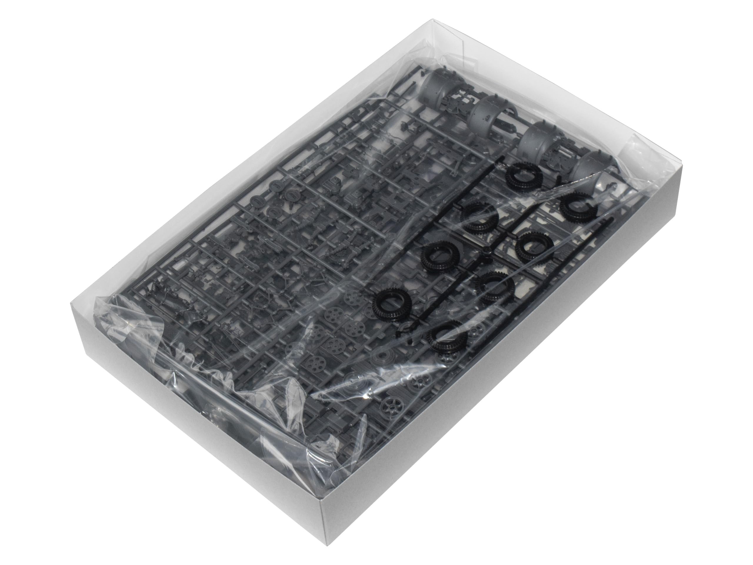 tamiya-35017-flak-8-8-mit-motorrad-1-35-wwii image 3