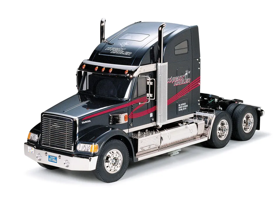 tamiya-knight-hauler-1-14-rc-truck-bausatz-3-achs image 1