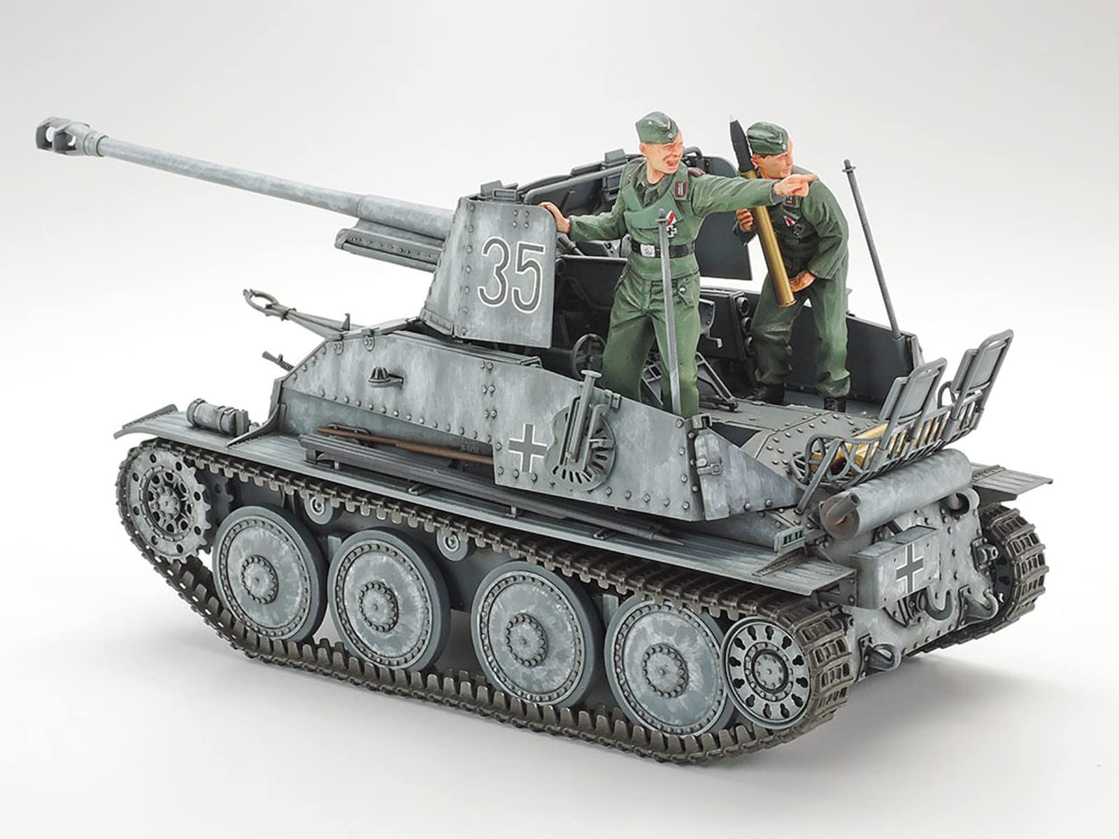 tamiya-35248-marder-iii-plastikbausatz-1-35-wwii-panzer image 2