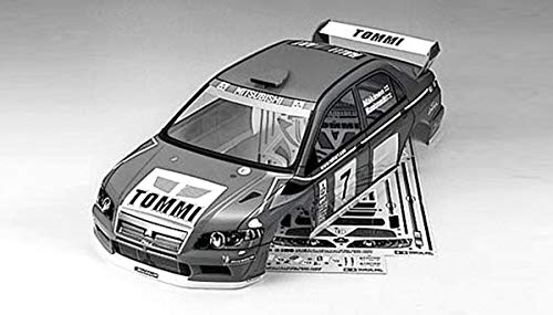 tamiya-50927-mitsubishi-lancer-evo-vii-wrc-karosserie-rot image 5
