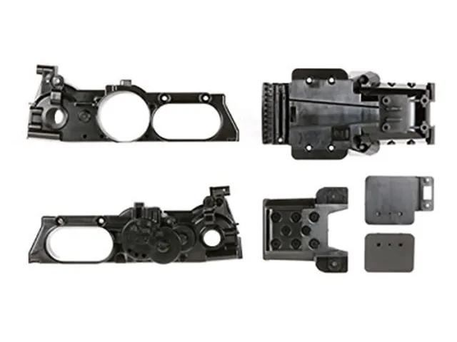 tamiya-m-05-a-teile-300051389-chassis-ersatzteil-schwarz image 1