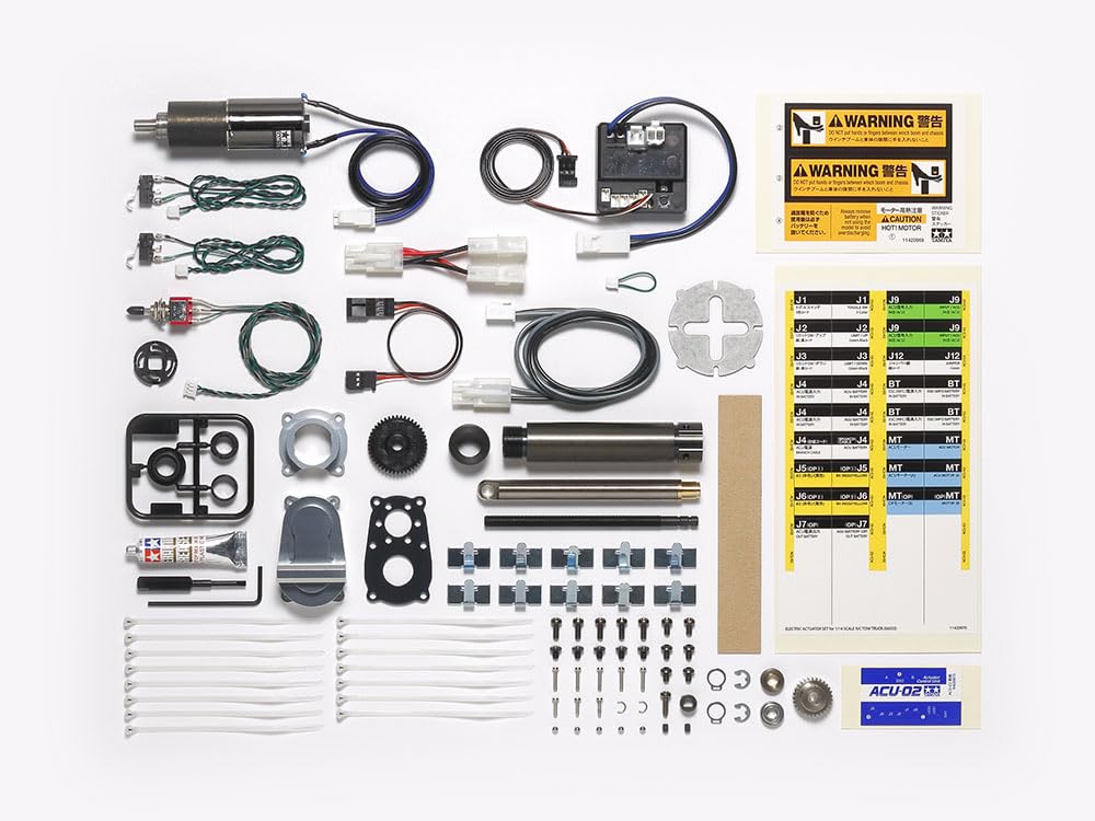 tamiya-1-14-truck-acu-hebeeinheit-abschlepper-zubeh-r-blau image 1