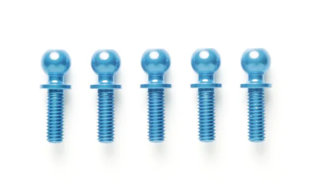 tamiya-300053907-db-01-alu-kugelkopf-5x8mm-blau-5-st-ck image 1