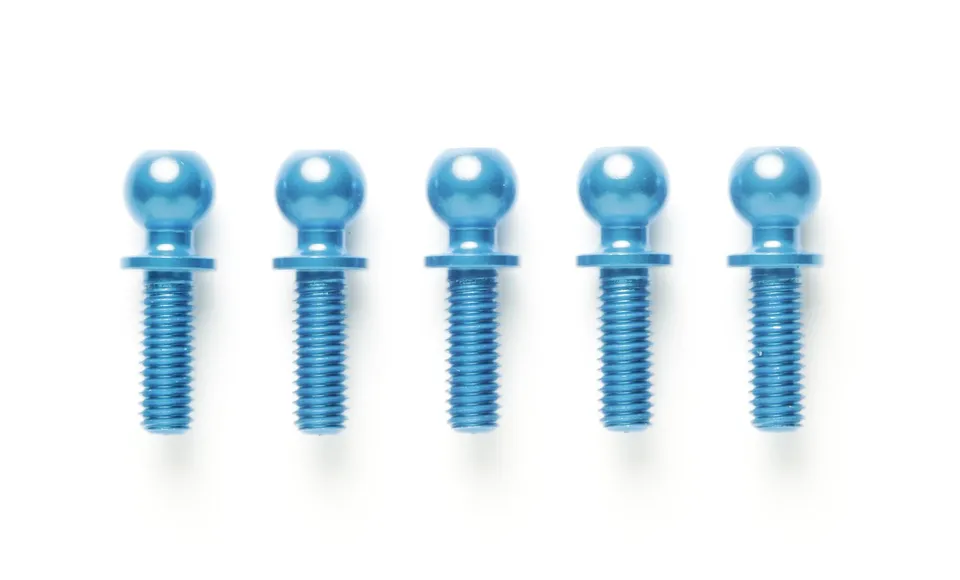 tamiya-300053907-db-01-alu-kugelkopf-5x8mm-blau-5-st-ck image 1