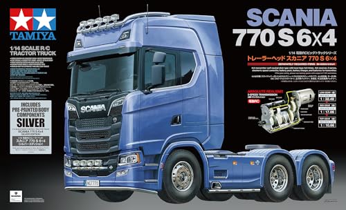 tamiya-56373-scania-770-s-6x4-truck-1-14-silber image 4