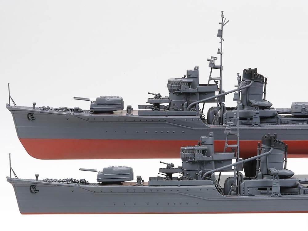 tamiya-78020-yukikaze-zerst-rer-1-350-schiffsmodellbausatz-grau image 7