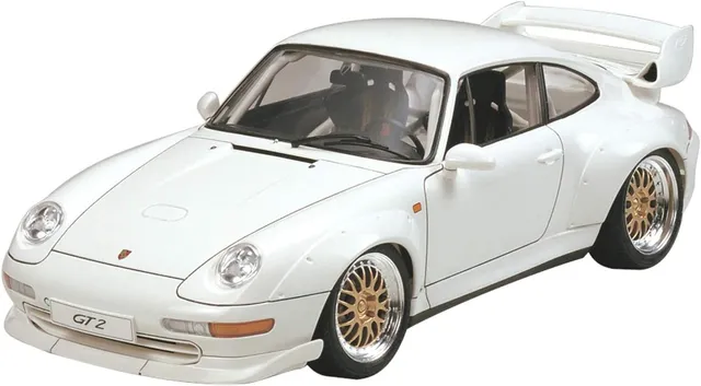 tamiya-porsche-911-gt2-club-sport-1-24-auto-bausatz image 1