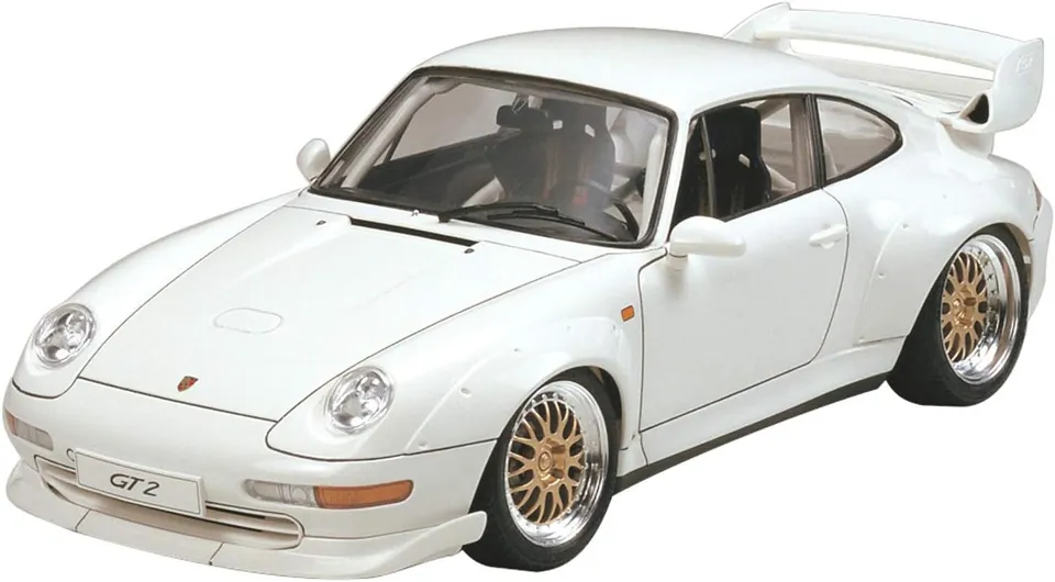tamiya-porsche-911-gt2-club-sport-1-24-auto-bausatz image 1