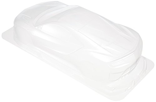 tamiya-honda-nsx-karosserie-satz-257mm-rc-karosserie-unlack image 4