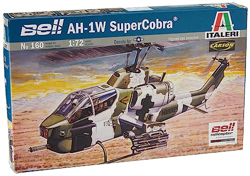 italeri-0160s-super-cobra-ah-1w-hubschrauber-bausatz image 4