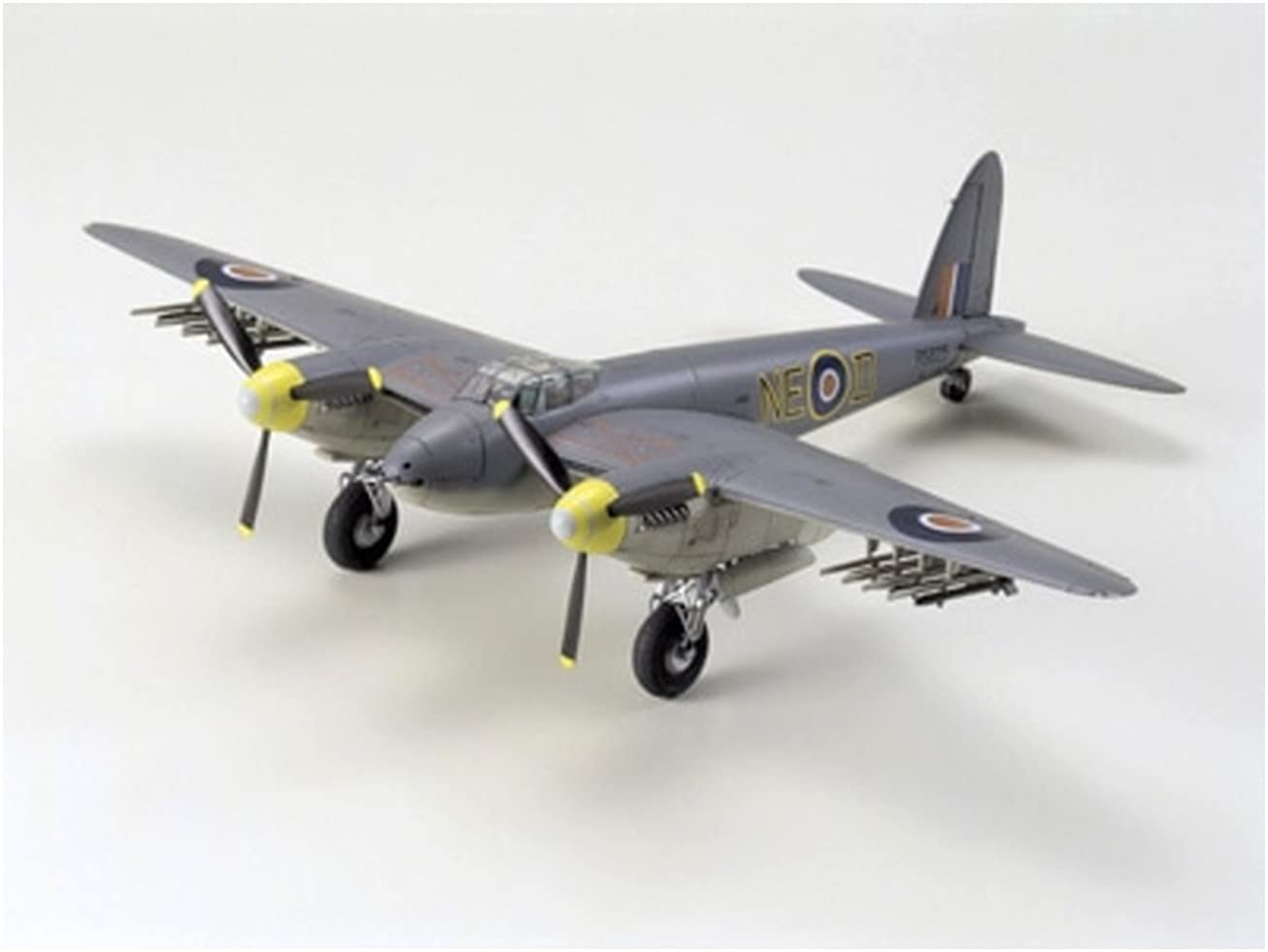tamiya-1-72-war-bird-60747-mosquito-fb-mk-vi-bausatz image 2