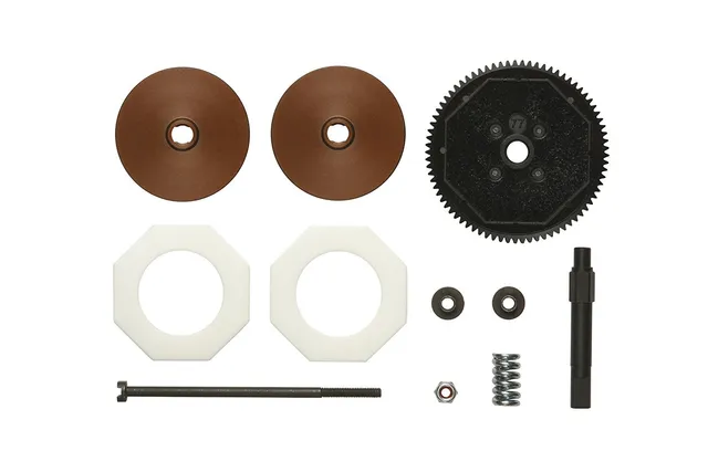tamiya-xv-01-300054378-rutschkupplungs-set-slipper image 1