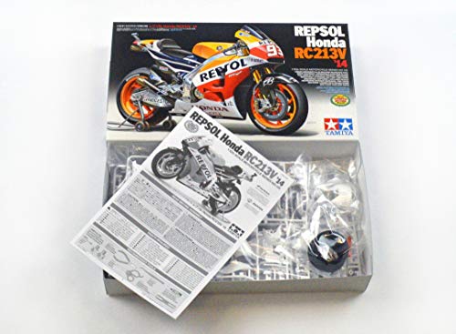 tamiya-1-12-motorcycle-14130-repsol-honda-rc213v-14-motorradbausatz image 6