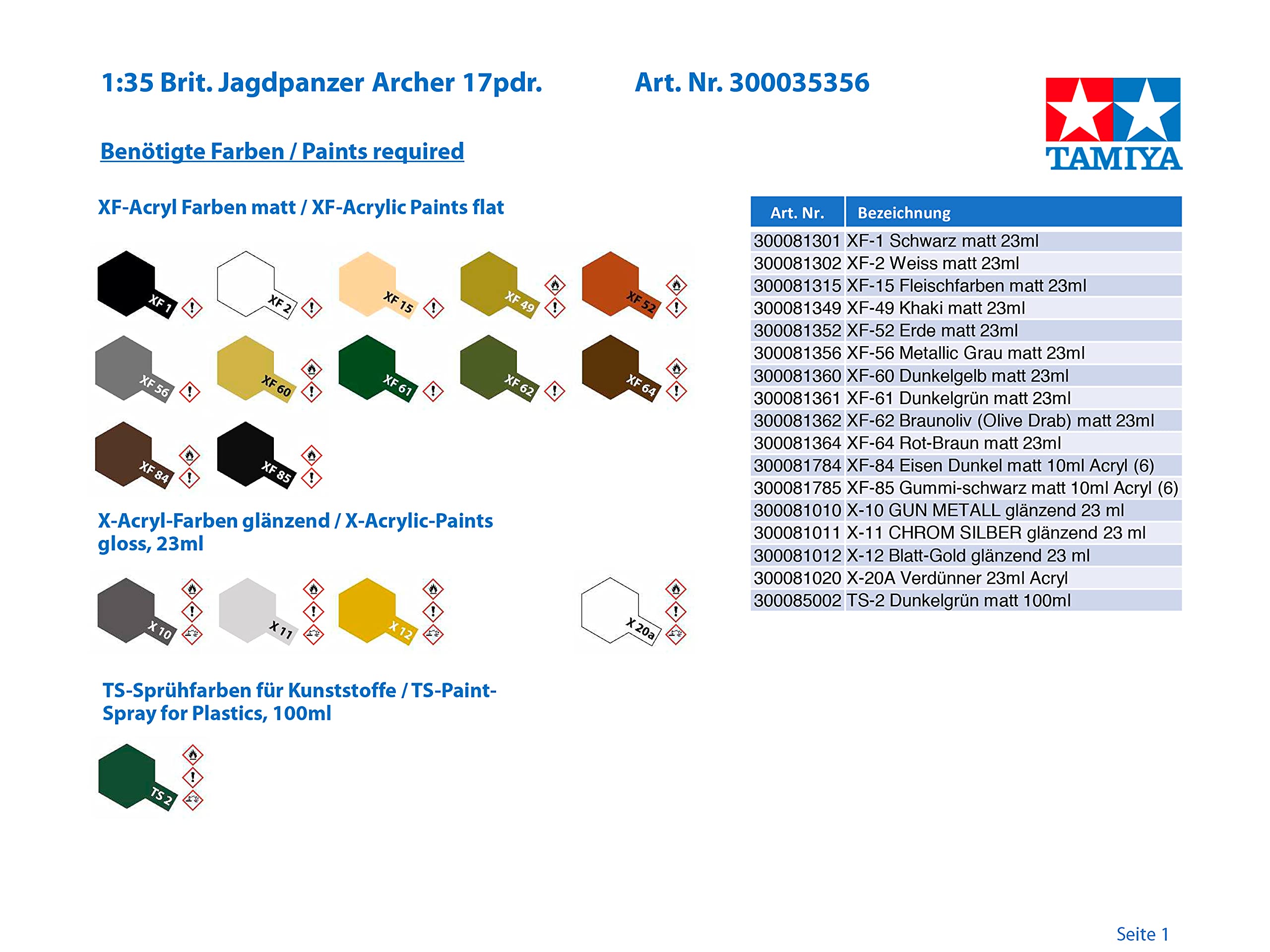 tamiya-military-miniature-archer-jagdpanzer-bausatz-1-35-17pdr image 4