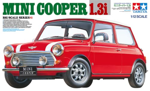 tamiya-rover-mini-cooper-1-3i-12031-1-12-auto-modellbausatz image 3