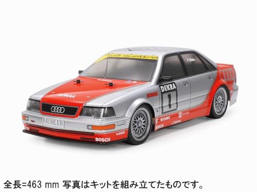 tamiya-58699-audi-v8-1992-tt-02-rc-auto-bausatz-1-10-4wd image 6