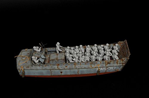italeri-6524-lcvp-modellbausatz-1-35-us-infanterie image 7