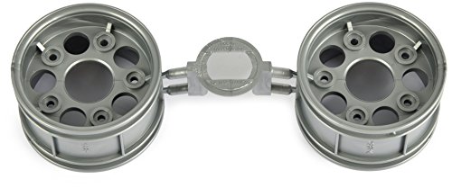 tamiya-310440610-porsche-911-rsr-felge-hinten-26mm-silber image 2