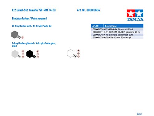 tamiya-1-12-motorcycle-12684-gabel-set-yamaha-yzf-r1m-bausatz image 7