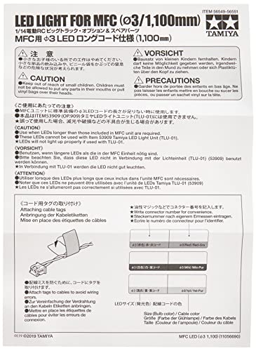 tamiya-mfc-led-set-3mm-rot-1100mm-rc-zubeh-r image 7