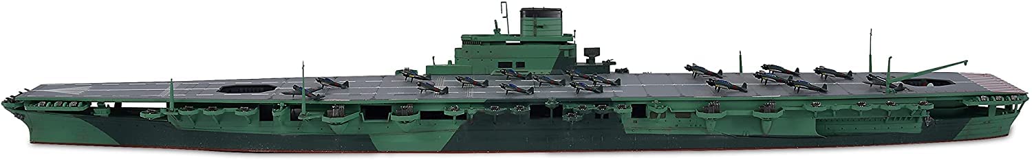tamiya-shinano-flugzeugtr-ger-schiffsbausatz-1-700-unlackiert image 5
