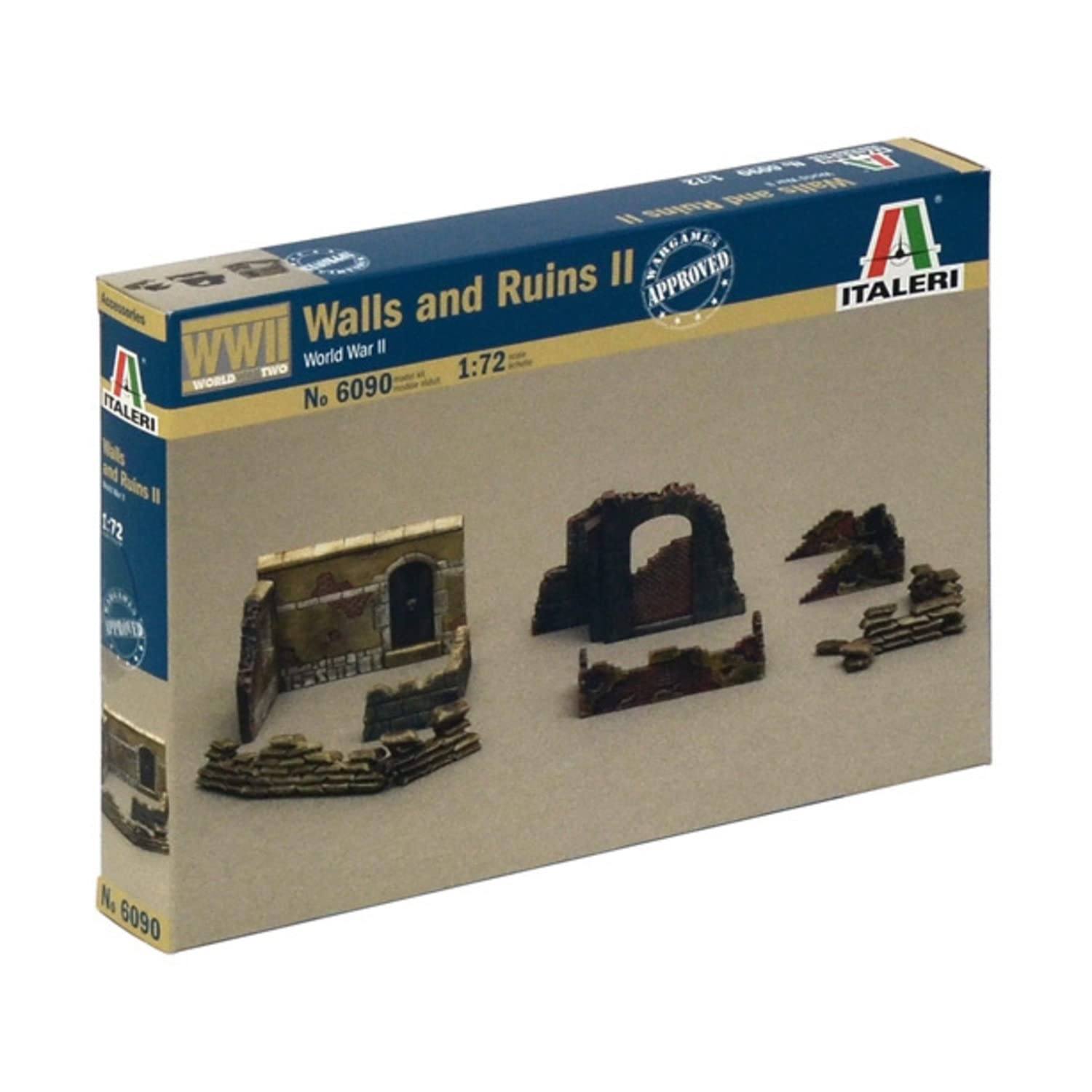 italeri-mauern-und-ruinen-ii-diorama-zubeh-r-1-72-6090 image 1