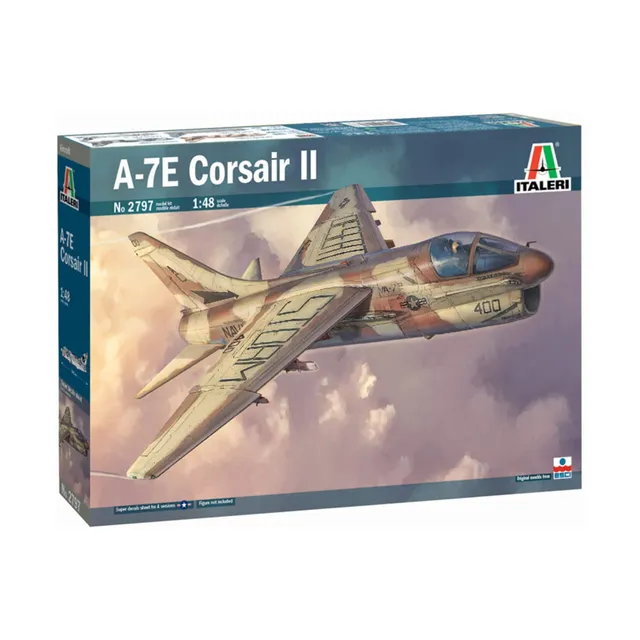 italeri-a-7e-corsair-ii-flugzeug-2797s-1-48-29-cm image 1